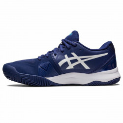 Zapatillas de Padel para Adultos Asics Gel-Challenger 13 Azul oscuro Hombre