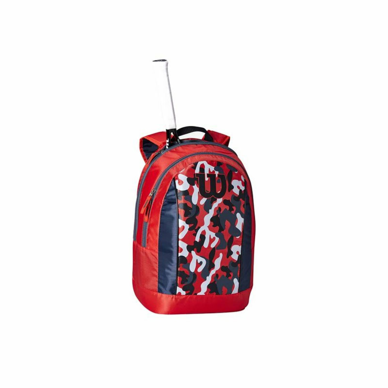 Mochila Deportiva Wilson Junior Rojo