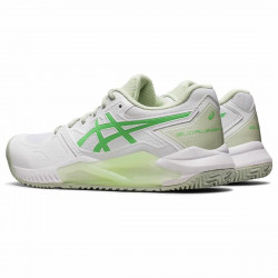 Zapatillas de Padel para Adultos Asics Gel-Challenger 13 Mujer Blanco