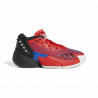 Zapatillas de Baloncesto para Niños Adidas D.O.N. Issue 4 Rojo