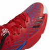 Zapatillas de Baloncesto para Niños Adidas D.O.N. Issue 4 Rojo