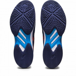 Zapatillas de Padel para Adultos Asics Solution Swift FF Azul oscuro Hombre