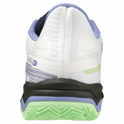 Zapatillas de Padel para Adultos Mizuno Wave Exceed Light 2 Blanco