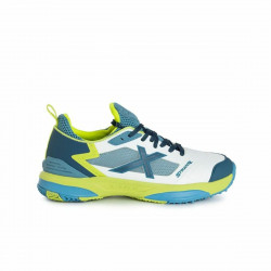 Zapatillas de Padel para Adultos Munich Stratos 12 Azul