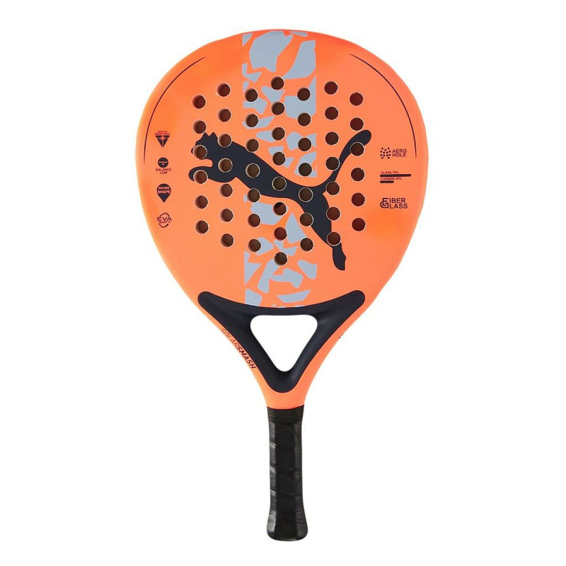 Pala de Pádel Puma SOLARSMASH 049017 01 Naranja