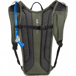 Mochila Multiusos con Depósito de Agua Camelbak Rogue Light 1 Verde 2 L