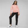 Chándal Infantil Puma Hooded Sweat Negro