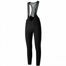 Culotte Shimano Vertex Bib Tights Ciclismo Negro