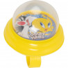 Timbre Infantil para Bicicleta Looney Tunes CZ10964 Amarillo