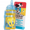 Botellín Infantil para Bicicleta Looney Tunes CZ10968 Amarillo 350 ml