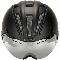 Casco de Ciclismo para Adultos Casco ROADSTER+ Negro mate S 50-54 cm