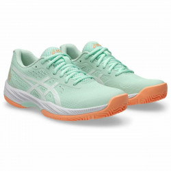 Zapatillas de Padel para Adultos Asics Gel-Game 9 Turquesa