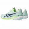 Zapatillas de Tenis para Mujer Asics Solution Speed FF 3 Menta