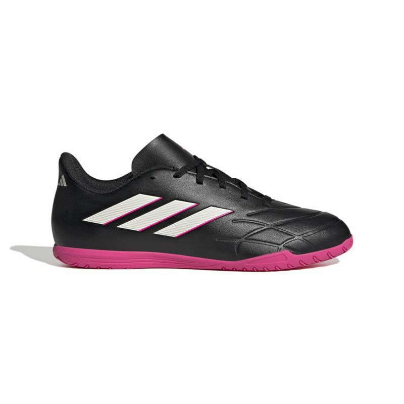 Zapatillas de Fútbol Sala para Adultos Adidas Copa Pure 4 Negro Unisex