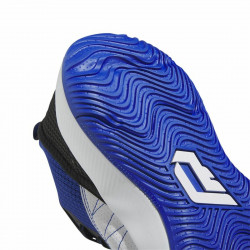 Zapatillas de Baloncesto para Adultos Adidas Dame Certified Azul Negro