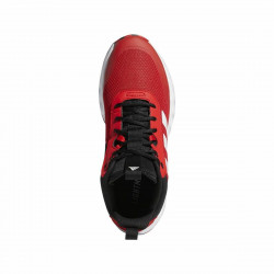 Zapatillas de Baloncesto para Adultos Adidas Ownthegame Rojo