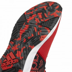 Zapatillas de Baloncesto para Adultos Adidas Ownthegame Rojo