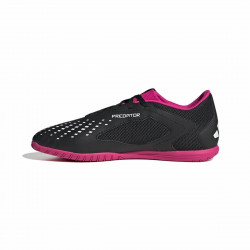 Zapatillas de Fútbol Sala para Adultos Adidas Predator Accuracy.4 IN Negro Unisex