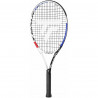 Raqueta de Tenis Tecnifibre Tfight 25 Blanco Niños