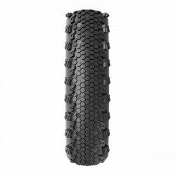 Cubierta Terreno Dry Shimano 28x700x3 Negro