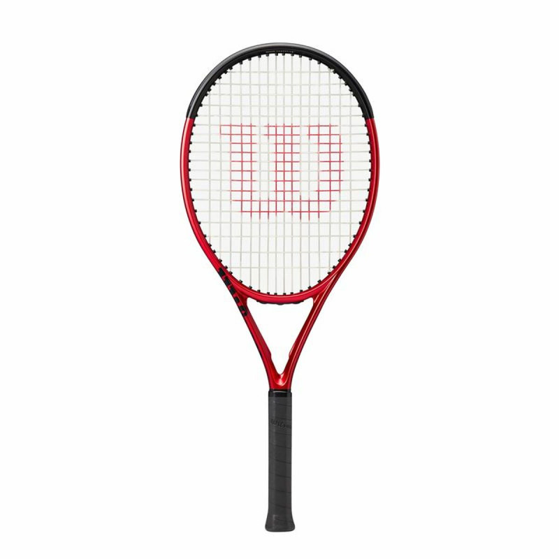 Raqueta de Tenis Wilson Clash 26 V2.0 Rojo Niños