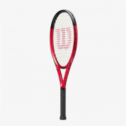 Raqueta de Tenis Wilson Clash 26 V2.0 Rojo Niños