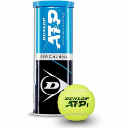 Pelotas de Tenis Dunlop...