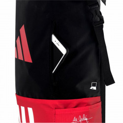 Paletero Adidas Multigame 3.2 Rojo Negro