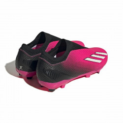 Botas de Fútbol para Adultos Adidas X Speeportal.3 LL FG Fucsia