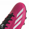 Botas de Fútbol para Adultos Adidas X Speeportal.4 FxG Fucsia