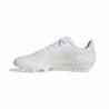 Botas de Fútbol para Niños Adidas X Speedportal.4 FXG Blanco