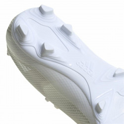 Botas de Fútbol para Niños Adidas X Speedportal.4 FXG Blanco