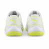 Zapatillas de Padel para Niños Puma Solarsmash RCT Amarillo Blanco