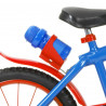 Bicicleta Infantil Huffy 21901W Spider-Man Azul Rojo