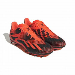 Botas de Fútbol para Adultos Adidas X Speedportal Messi.4 FxG Naranja