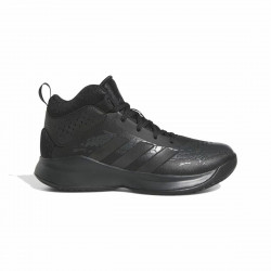 Zapatillas de Baloncesto para Adultos Adidas Cross Em Up 5 Negro