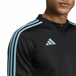 Sudadera de Entrenamiento para Adultos Adidas Tiro 23 Negro (XS)