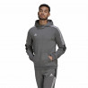 Sudadera de Entrenamiento para Adultos Adidas Tiro 21 Gris claro (L)