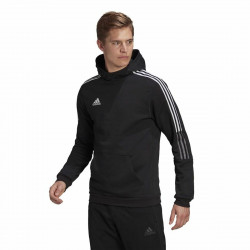 Sudadera de Entrenamiento para Adultos Adidas Tiro 21 Negro (XS)