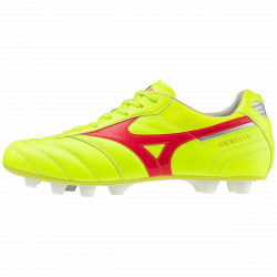 Botas de Fútbol para Adultos Mizuno Morelia II Elite Amarillo