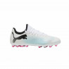 Botas de Fútbol Multitaco para Niños Puma Future 7 Play MG Blanco