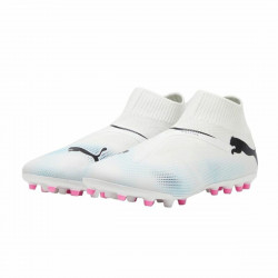 Botas de Fútbol para Adultos Puma Future 7 Match+ L Blanco