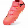 Botas de Fútbol Multitaco para Niños Puma FUTURE 7 MATCH MG