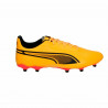 Botas de Fútbol para Adultos Puma KING MATCH FG/AG Naranja