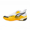 Zapatillas de Baloncesto para Adultos Puma Genetics Amarillo