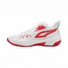 Zapatillas de Baloncesto para Adultos Puma Genetics Blanco