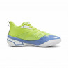 Zapatillas de Baloncesto para Adultos Puma Genetics Azul