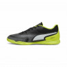 Zapatillas de Fútbol Sala para Adultos Puma Truco II Amarillo Blanco Negro Unisex