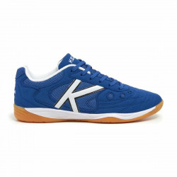 Zapatillas de Fútbol Sala para Adultos Kelme Indoor Copa Azul Unisex