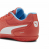 Zapatillas de Fútbol Sala para Niños Puma Truco II Active Blanco Rojo Infantil Unisex